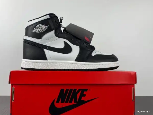 HYPE (2023) High Black BQ4422-001 White Jordan 85 1 Retro 0328